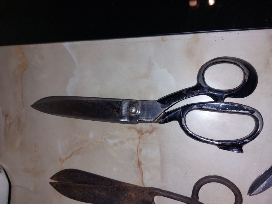 Колекция ножици метални