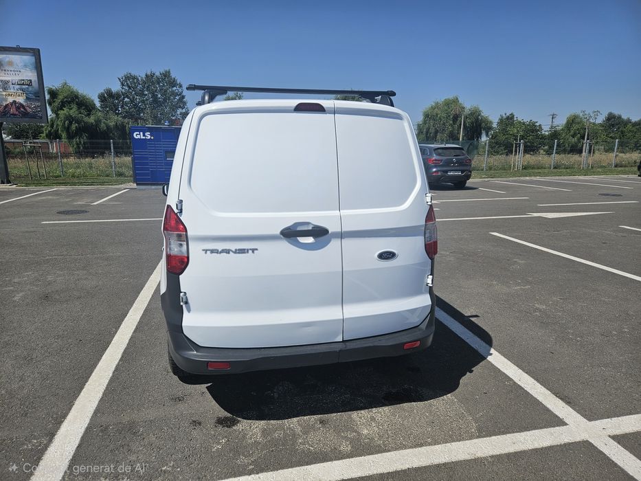 Ford Transit Courier