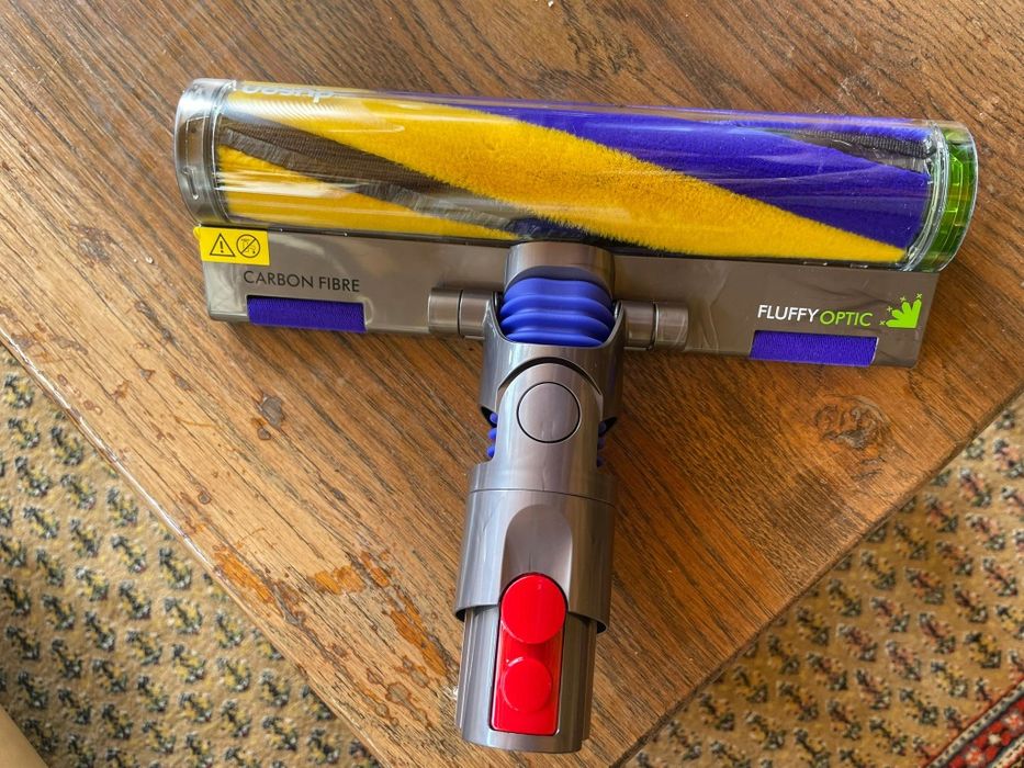 Perie  Dyson v12 slim NOUA
