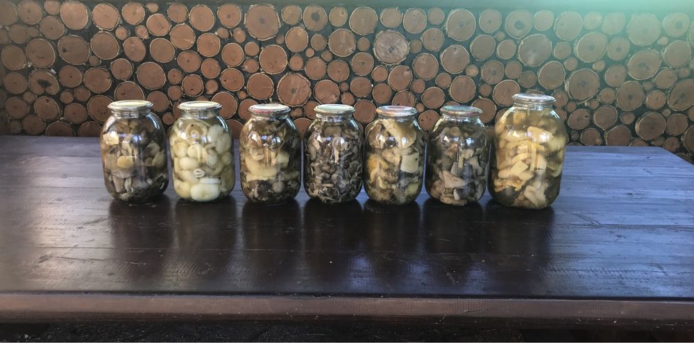 Продам грибы маринованные оптом