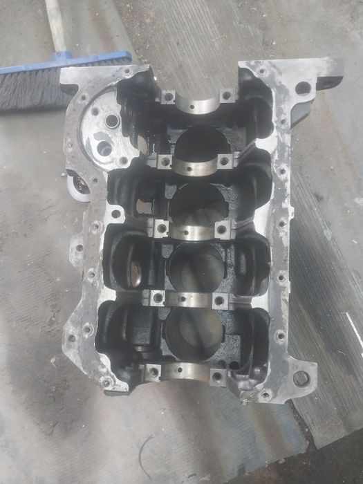Продам блок цилиндров.