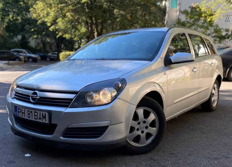 opel astra h 2005