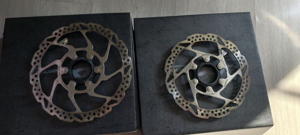 Set frâne Shimano