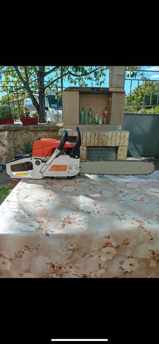 Верижен трион бензинов