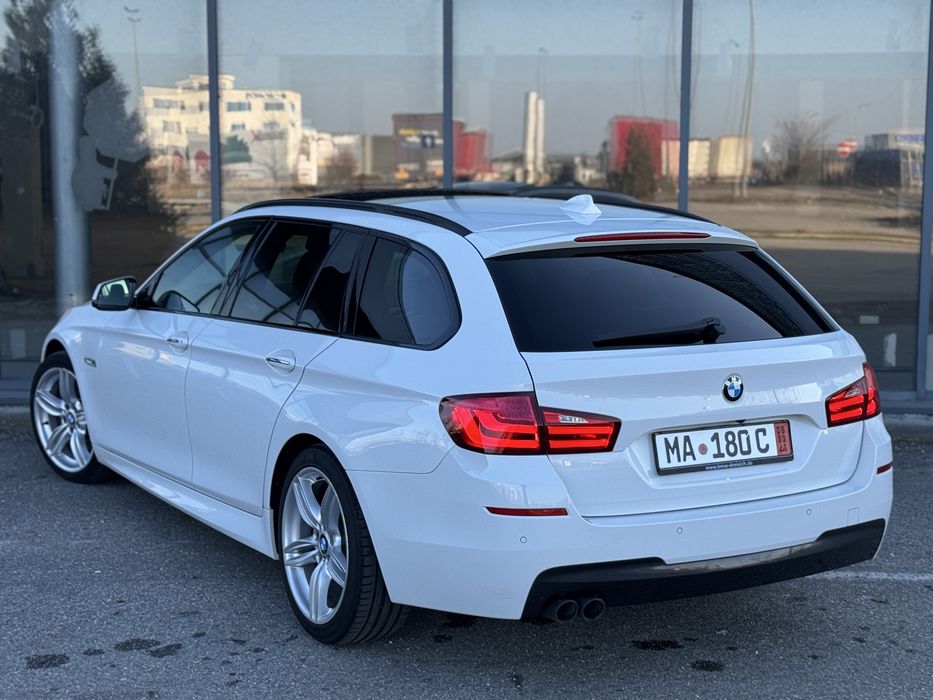 BMW seria 5 F11 520D 218cp M-Pachet