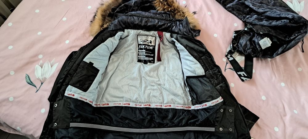 Дамски ски екип С