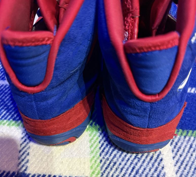 Борцовки  ASICS Dan Gable Evo(38) и Nike (45)