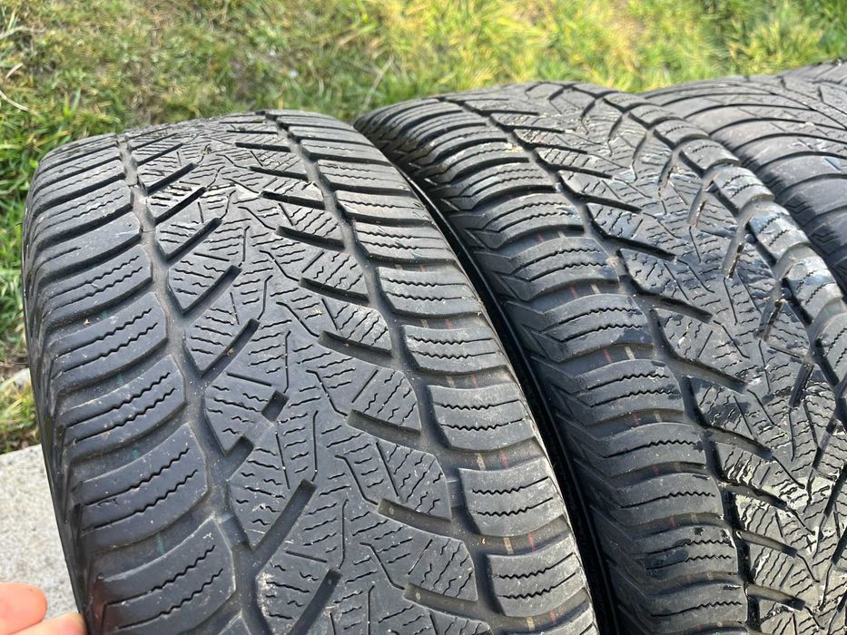 JANTE 16 VW GOLF7 Passat Jetta Touran CADDY Anvelope M+S 205/55/16