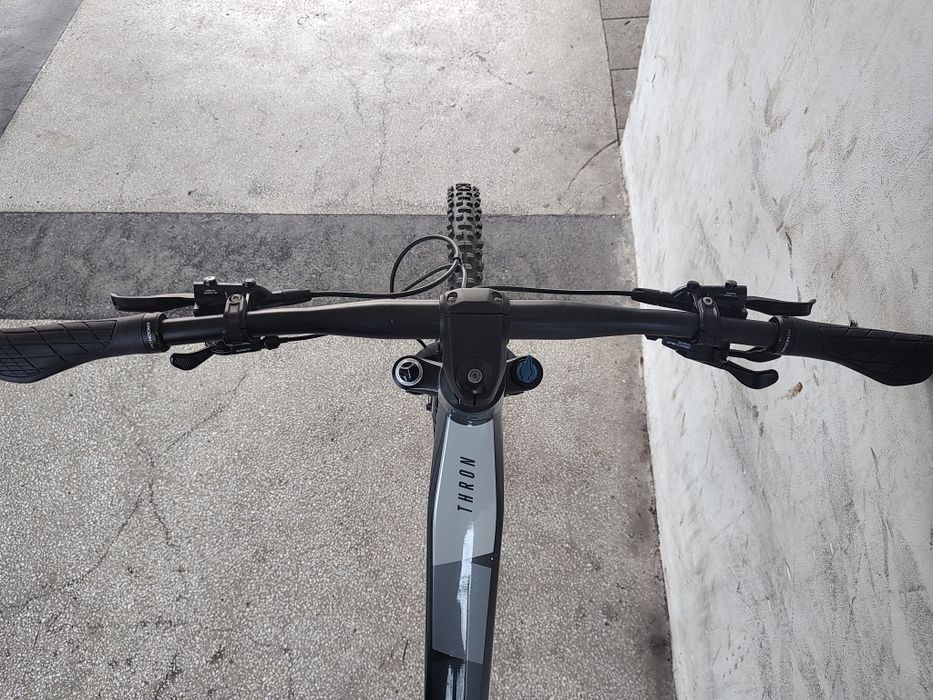Focus thron 2023 - enduro