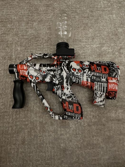 Автомат игрушечный на арбизах