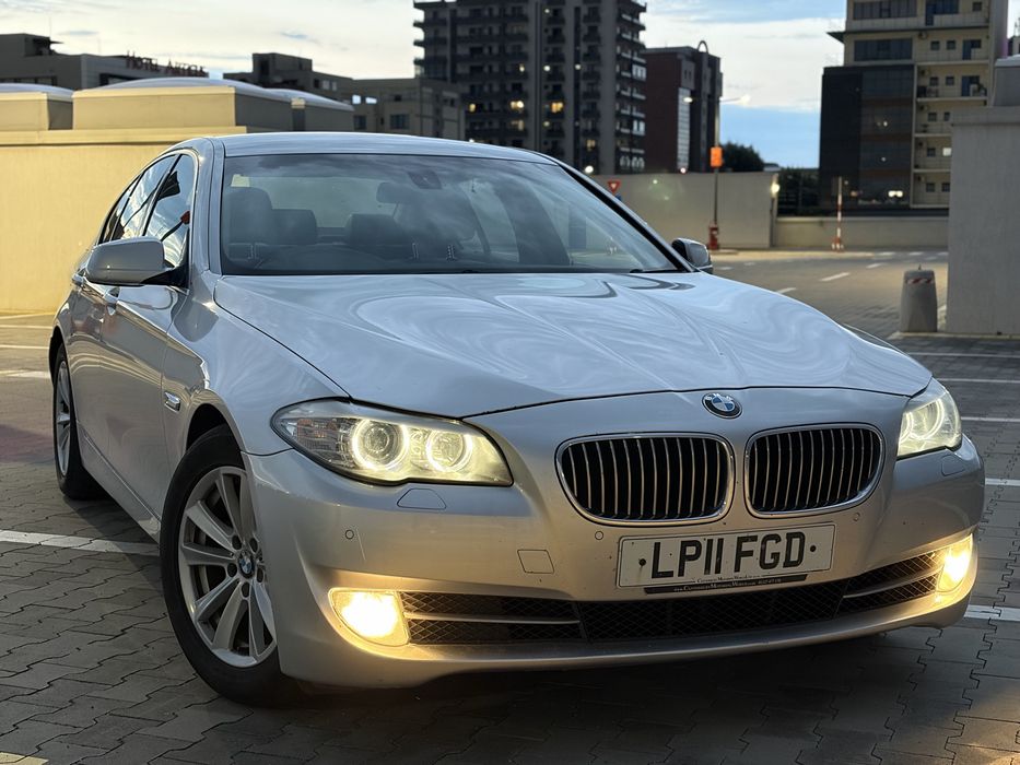 BMW 5 Series 2012 — imagine 2