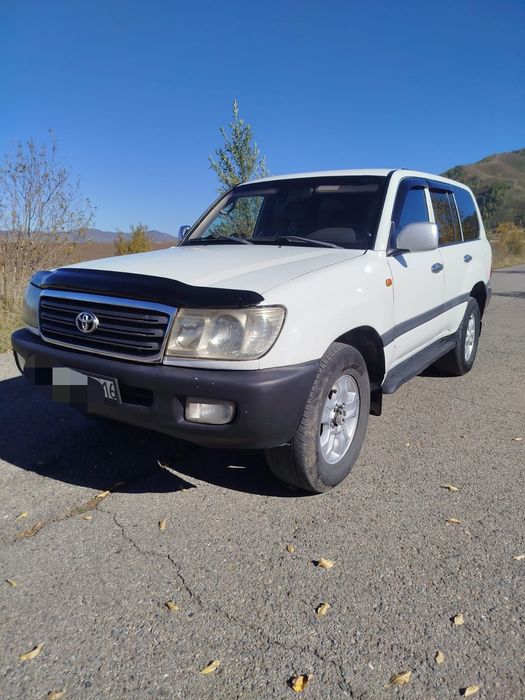Продам Land Cruiser 105