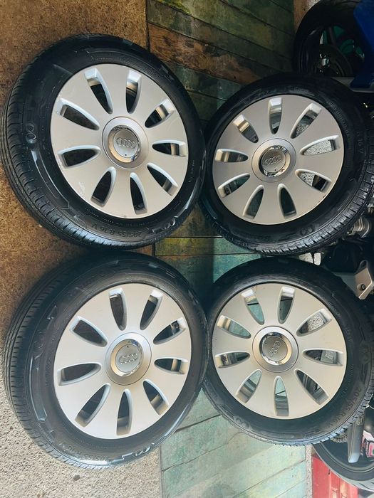 Джанти audi 205/55/16