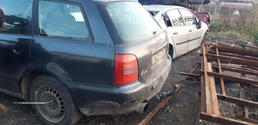 Ауди а4 1.9тди 1.8i  1.6i