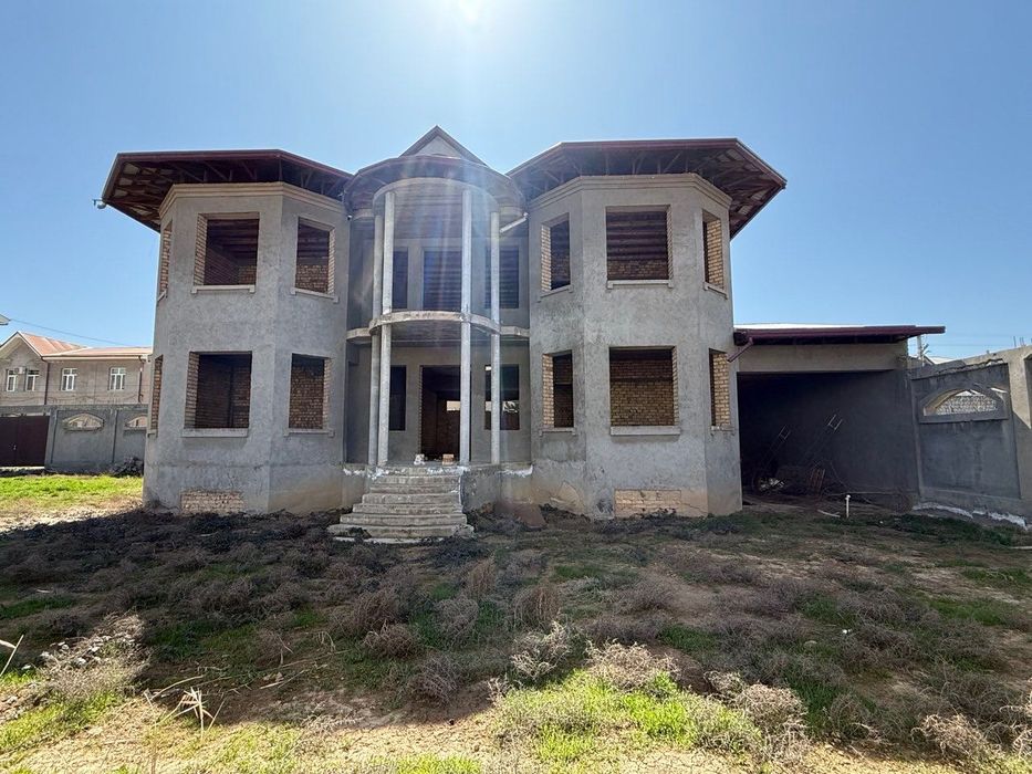 Тошкент шахар, Юнусобод тумани, Катта Хасанбойда ер, иморат сотилади.