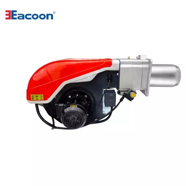 Газовая двухступенчатая гарелка