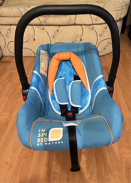 Детско кошче за кола