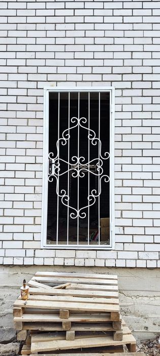 Изготовление решеток