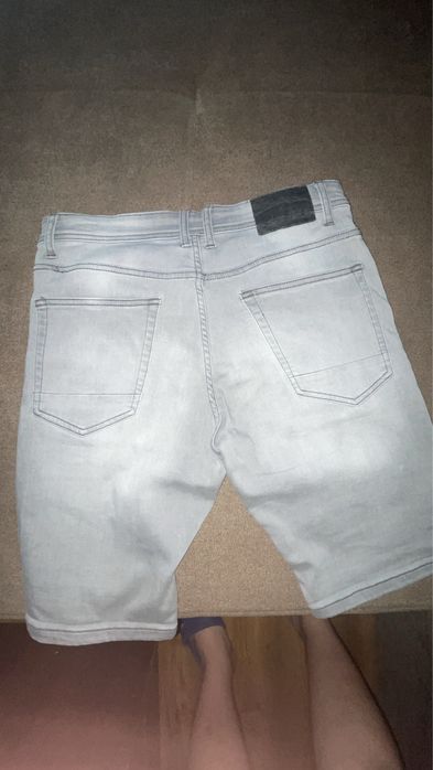 Мъжки къси дънки SMOG