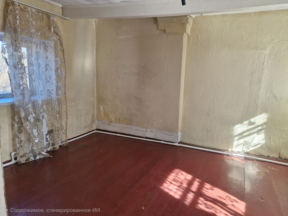 Продаётся дом( землянка)