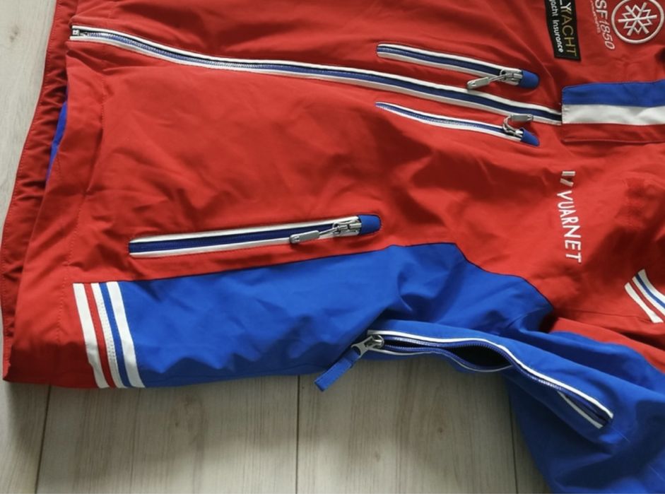 Geaca damă ski Vuarnet marime M