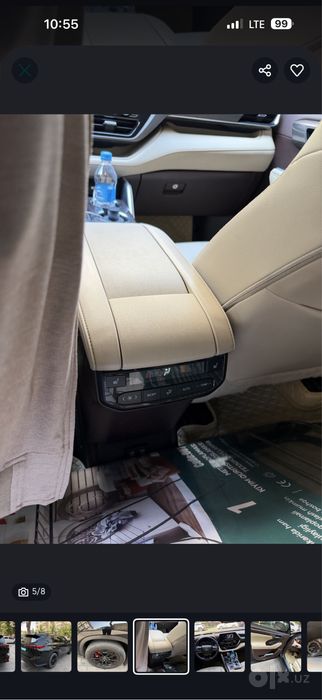 Toyota Highlander Hybrid Limited
