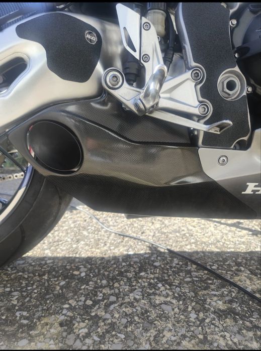 Evacuare Honda CBR1000rr sc59 TaylorMade USA