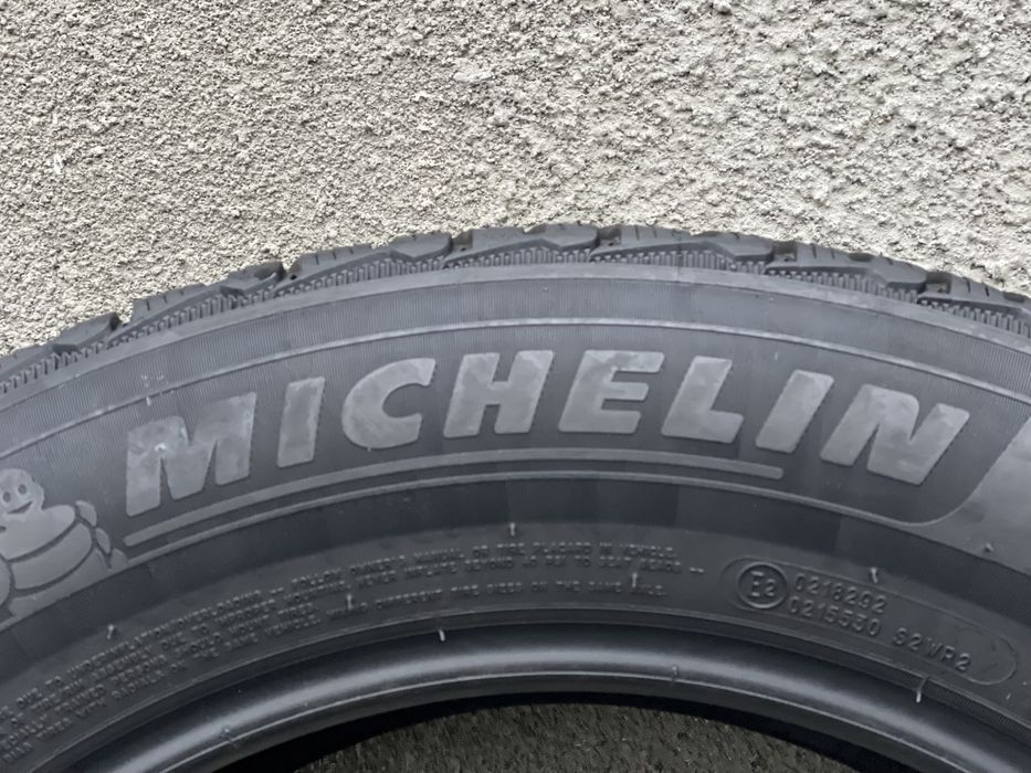 225/60/17 M+S MICHELIN PILOT ALPIN Dot 2420
