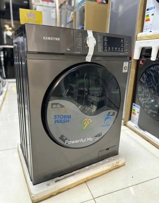 Стиральная машина SAMSUNG все моделы есть, гарантия есть, доставка ест