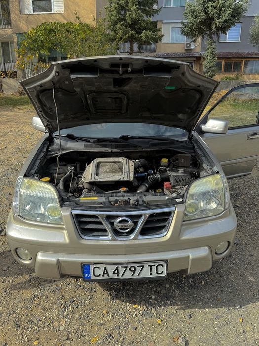 Nissan Xtrail 2.2 dci