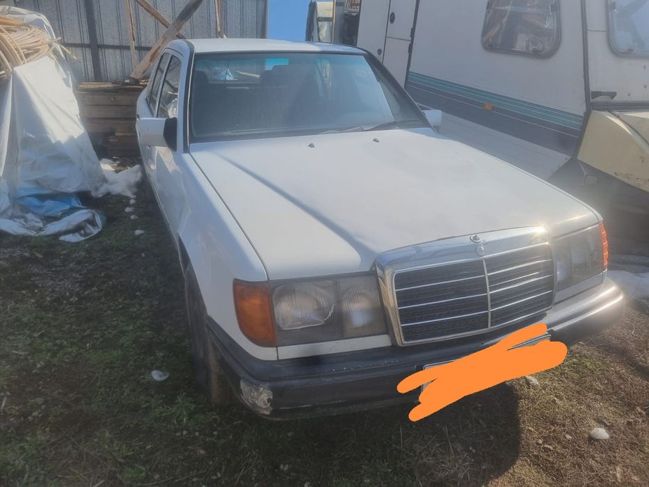 Продам мерседес 124