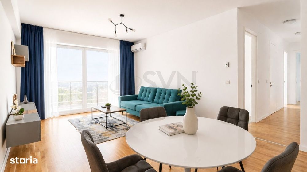 apartament 3 camer I Luxuria Residence — fotografia 1