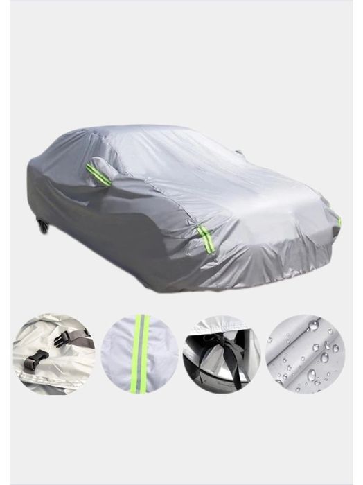 Avto tent - barcha uchun maxsus