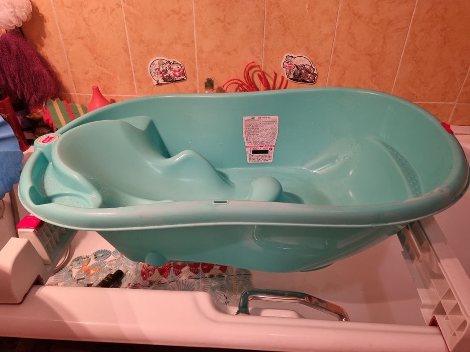 Детская ванночка