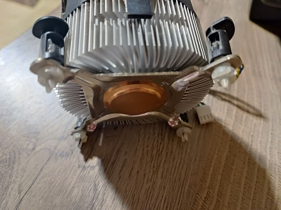 Cooler Intel pentru procesor PC