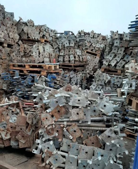 Cup-lock леса чашешный в аренду