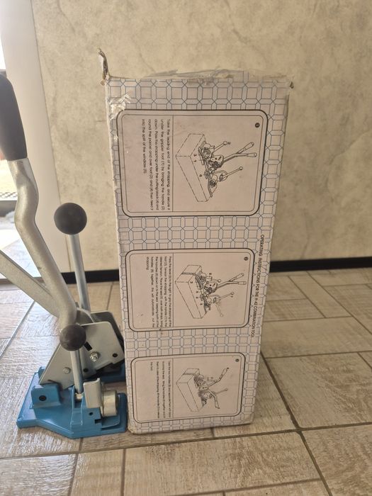 Инструмент для обвязки пласмасс