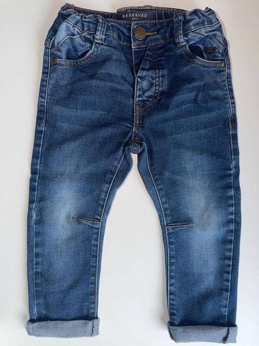 Pantaloni blugi pentru băieți Reserved 92cm
