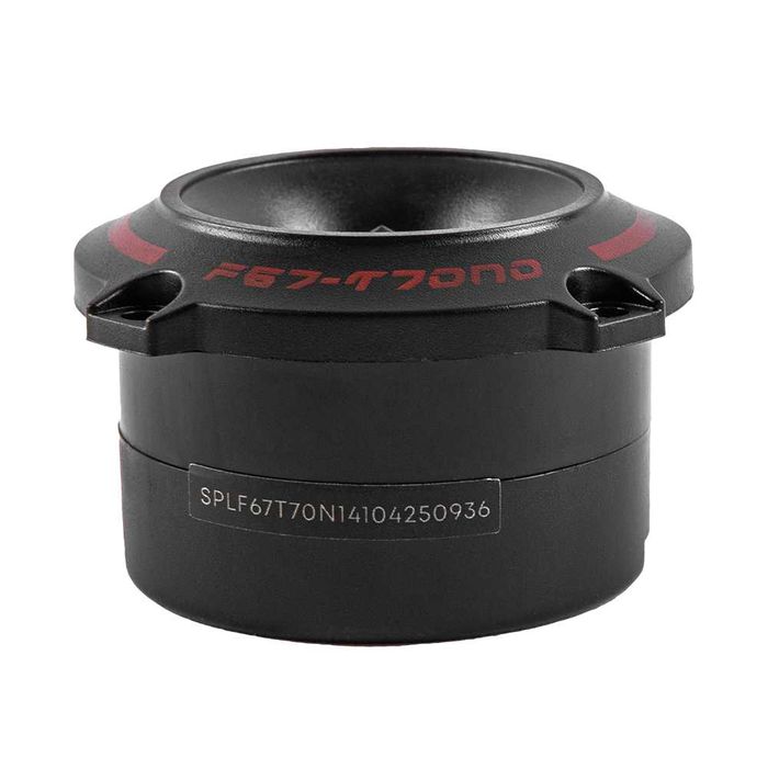 ВЧ динамик SPL SHOW 2,6" F67-T70N