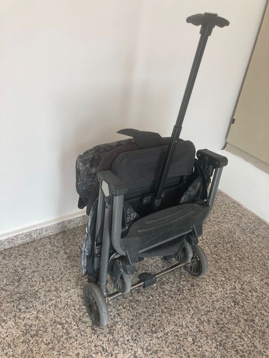 Лека бебешка количка LORELLI | Разрешена за самолетна кабина