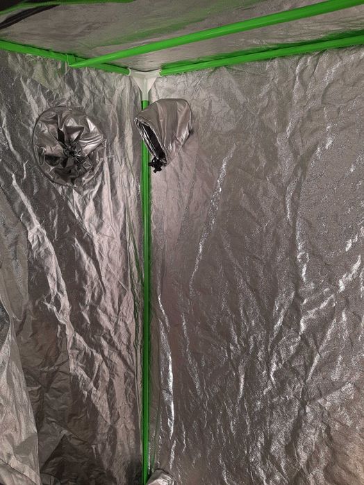 TOMAX 120x60x180 grow box tent