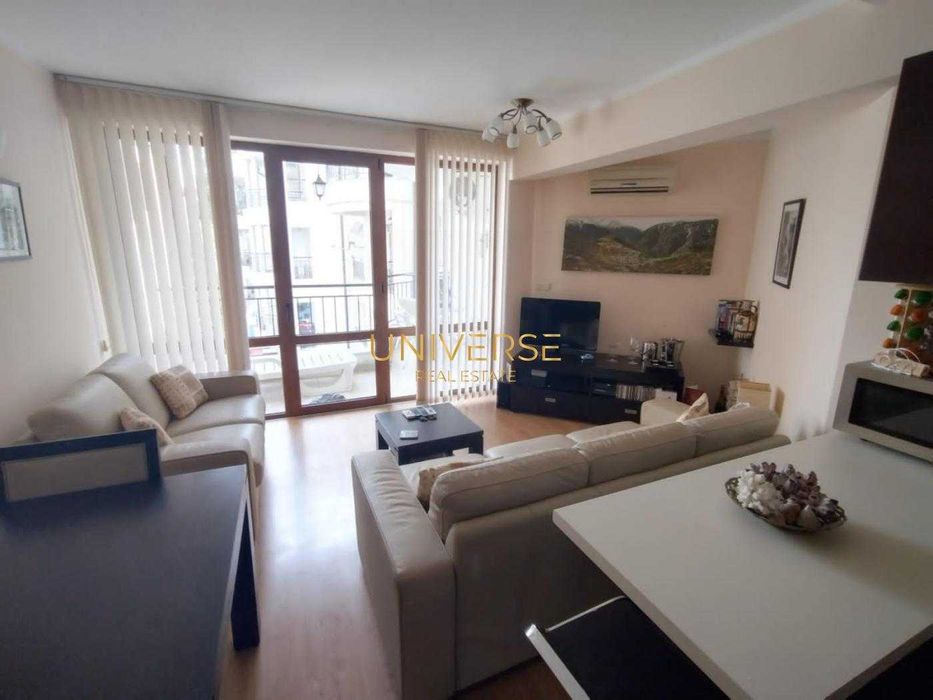 2+1 в центъра на Слънчев бряг #5013