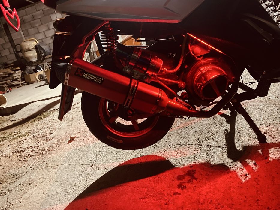 Мапед самурай ..