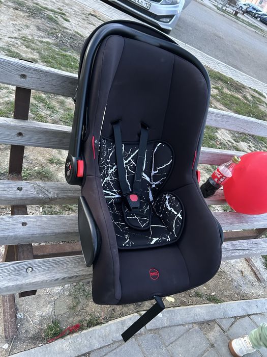 Автолюлька 1-12 месяцев