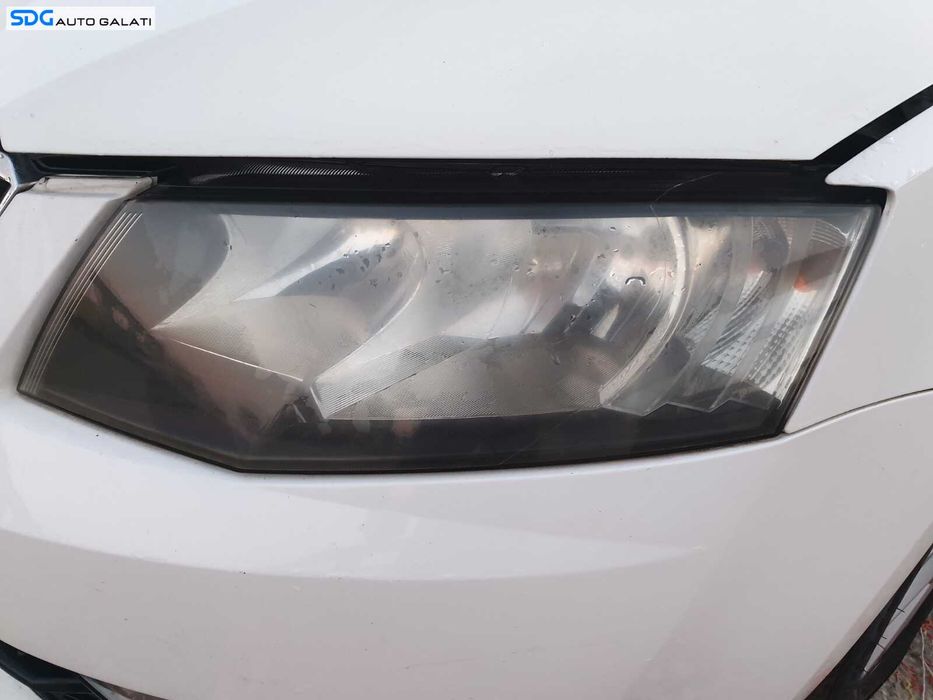 Far Halogen Stanga Skoda Octavia 3 2013 - 2017 [C4397]