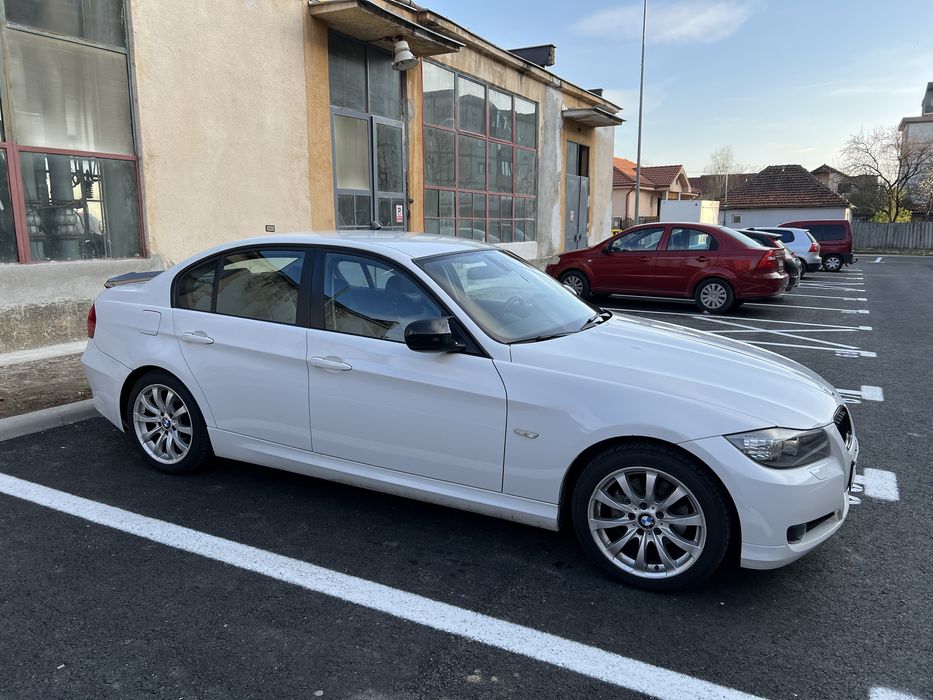 Bmw 318D Facelift