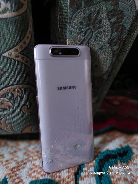 Samsung a80 продам или обмен