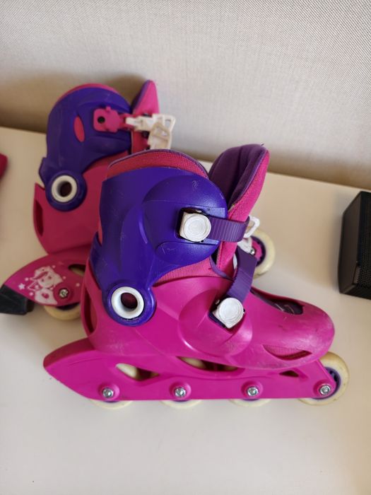 Роликовые коньки Oxelo