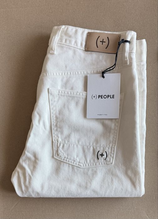 (+) PEOPLE  Rico Jeans ОРИГИНАЛНИ мъжки дънки - 31