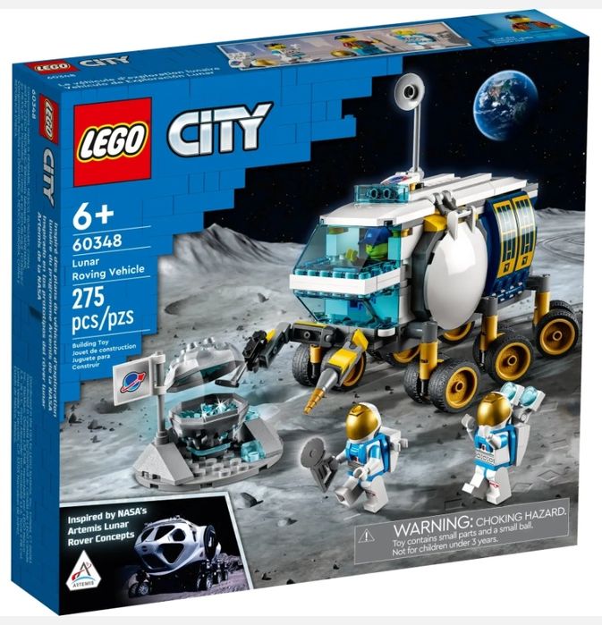 Seturi Lego City